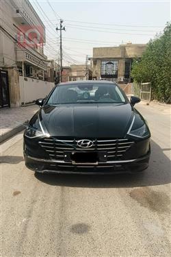 هیوندای سۆناتا